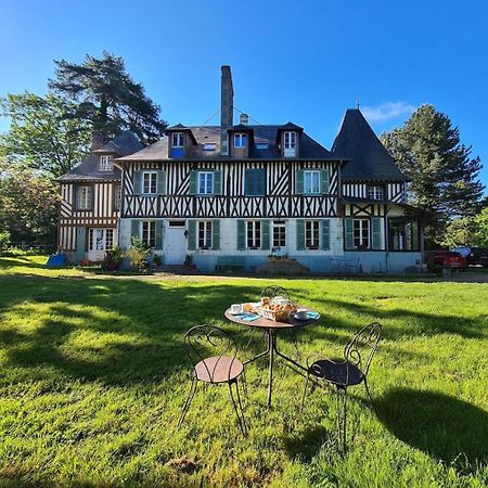 Le Domaine Lieu Bill, Normandie Blonville-sur-Mer Ngoại thất bức ảnh