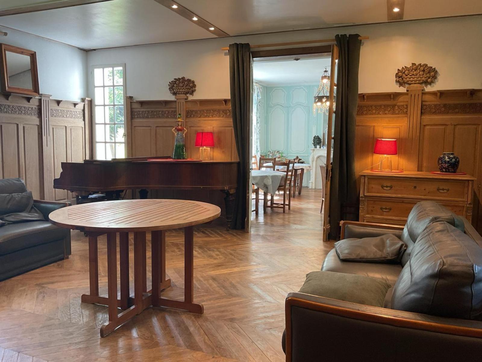 Le Domaine Lieu Bill, Normandie Blonville-sur-Mer Ngoại thất bức ảnh
