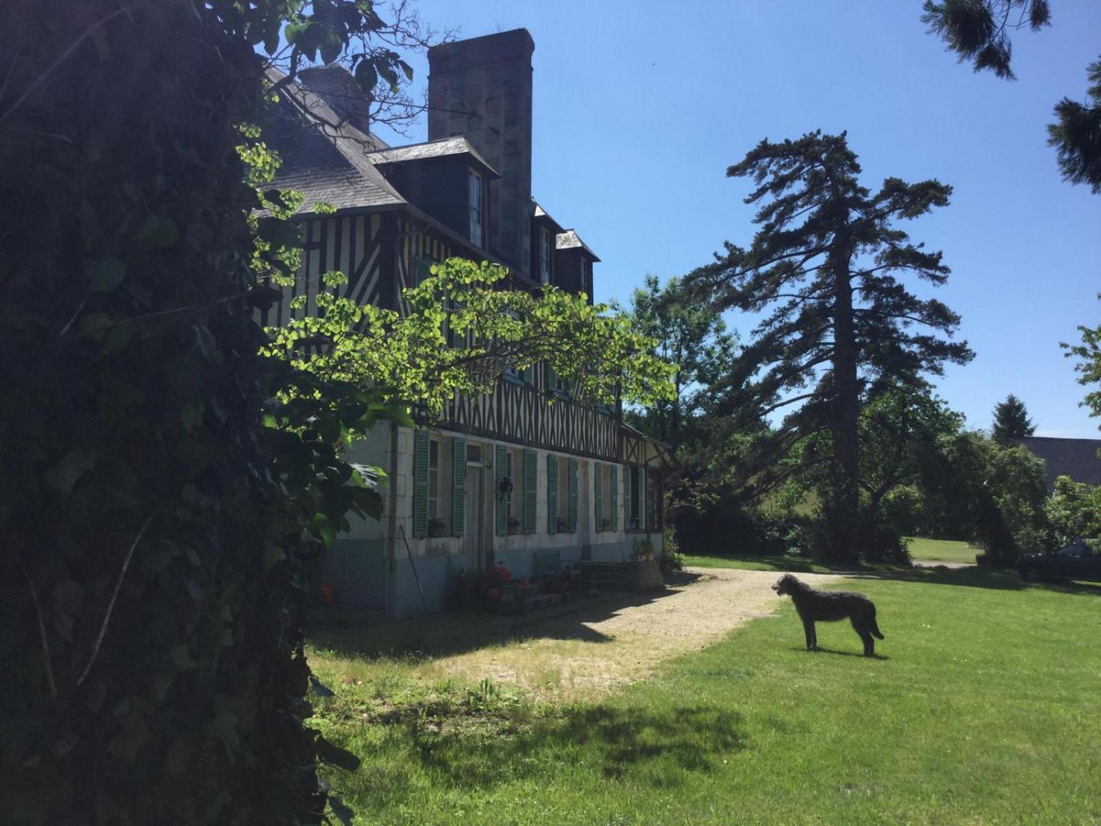 Le Domaine Lieu Bill, Normandie Blonville-sur-Mer Ngoại thất bức ảnh