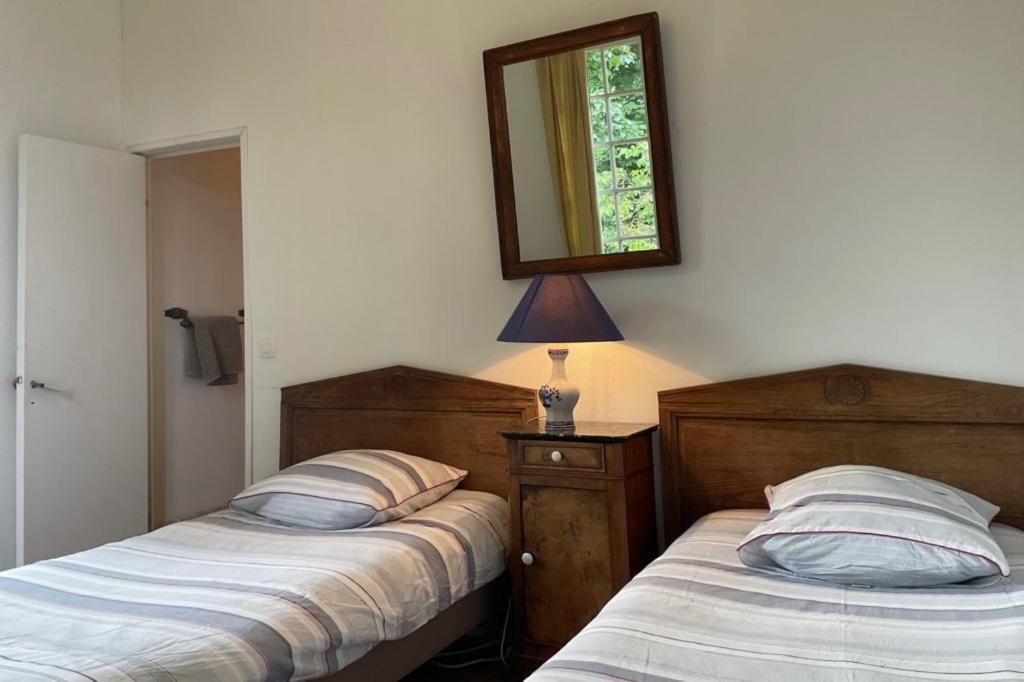 Le Domaine Lieu Bill, Normandie Blonville-sur-Mer Ngoại thất bức ảnh