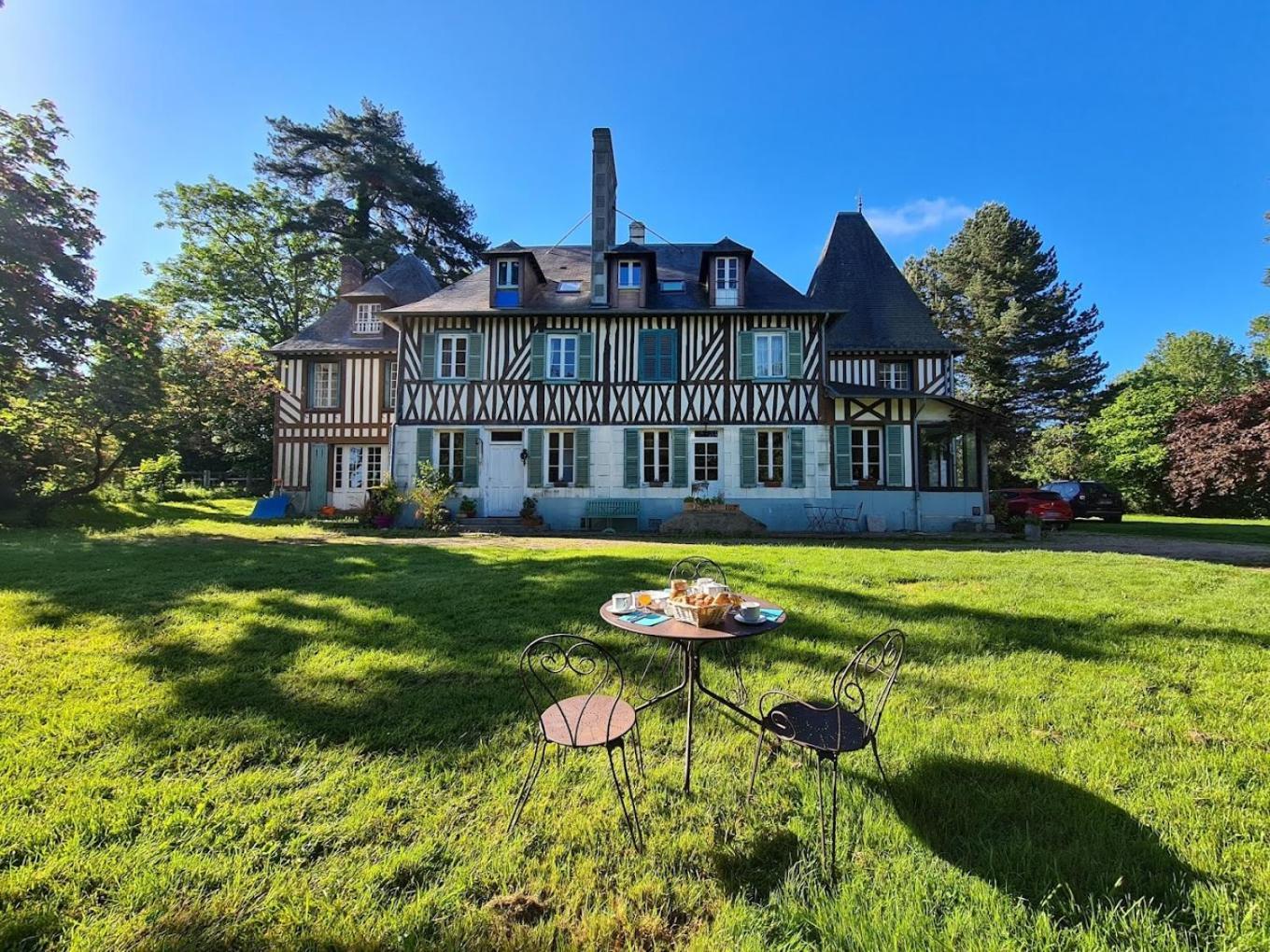 Le Domaine Lieu Bill, Normandie Blonville-sur-Mer Ngoại thất bức ảnh