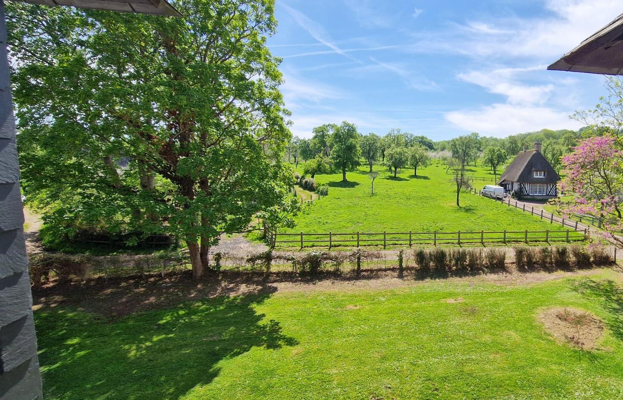 Le Domaine Lieu Bill, Normandie Blonville-sur-Mer Ngoại thất bức ảnh